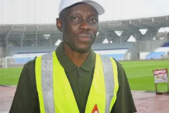 Adeleke Targets Eight New Pitches to Boost Nigeria’s World Cup Hopes