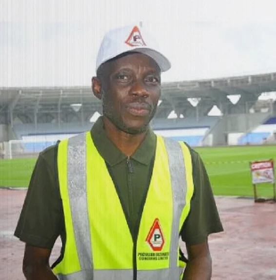 Adeleke Targets Eight New Pitches to Boost Nigeria’s World Cup Hopes
