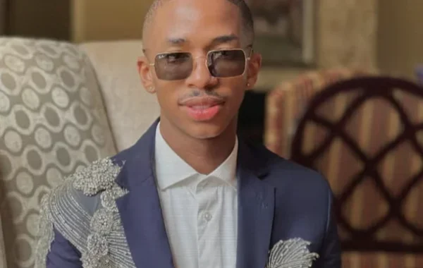 Lasizwe Honoured as YouTube Creator of the Year After a Decade