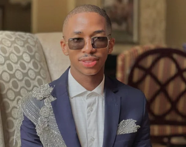 Lasizwe Honoured as YouTube Creator of the Year After a Decade