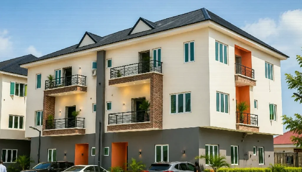 How Lekki Gardens’ Road Investment Built a Housing Empire