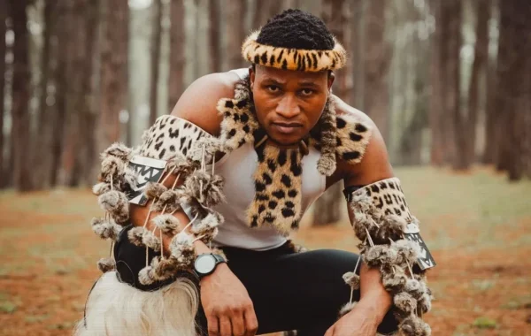 Mpilo Mbatha Earns First Best Actor Nod for Homecoming Role