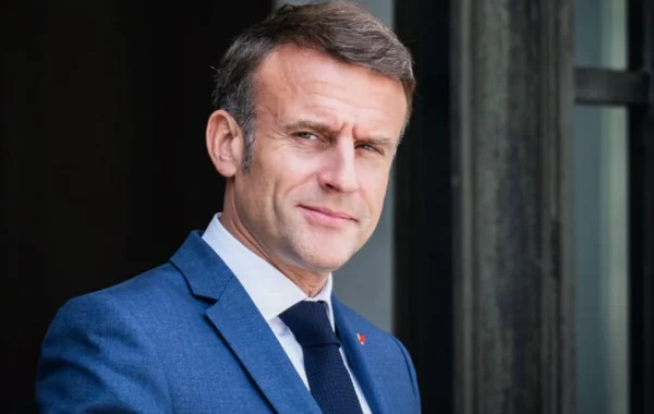 Macron Denounces Escalating Violence in France’s Cost-of-Living Protests