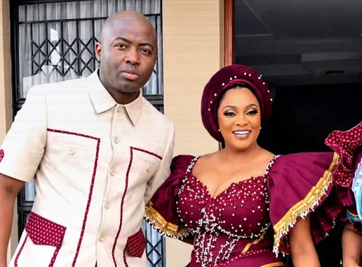 LeJoy Celebrates Traditional Wedding Ceremony in Mpumalanga