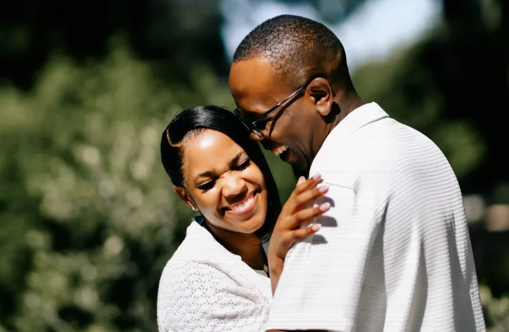 Khaya and Sine Mthethwa Mark Their First Wedding Anniversary
