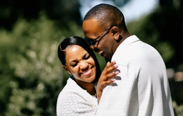 Khaya and Sine Mthethwa Mark Their First Wedding Anniversary