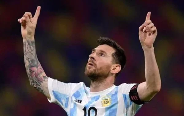 Messi Calls World Cup Final Defeat Another Chapter for Argentina