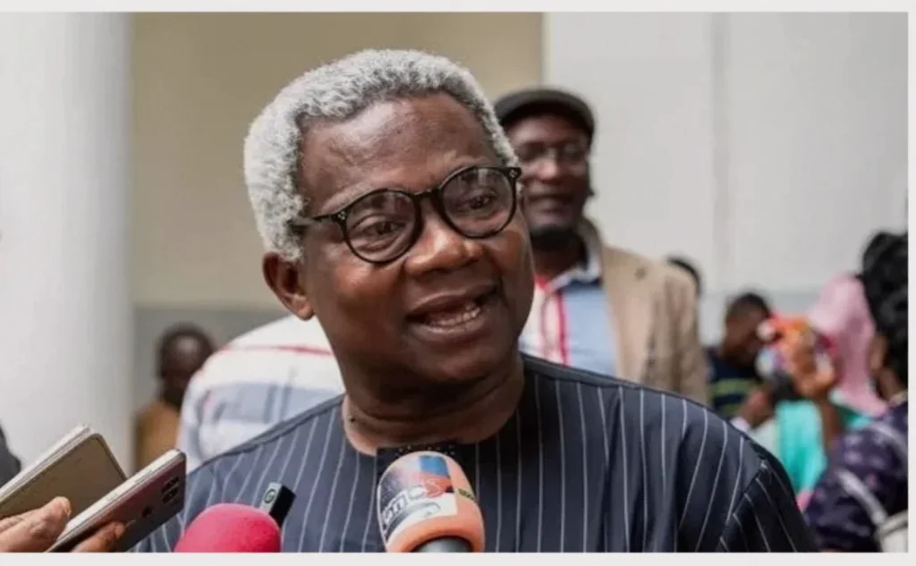 Okechukwu Calls for Broader Strategy to Tackle Banditry in Nigeria