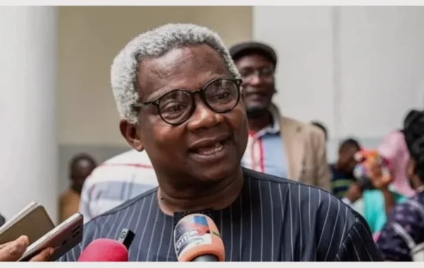 Okechukwu Calls for Broader Strategy to Tackle Banditry in Nigeria
