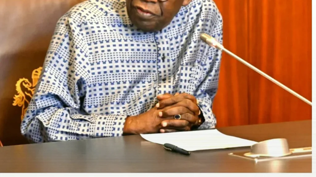Tinubu Says Pensions Are Earned Rights, Not Government Favours