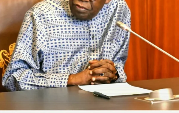 Tinubu Says Pensions Are Earned Rights, Not Government Favours