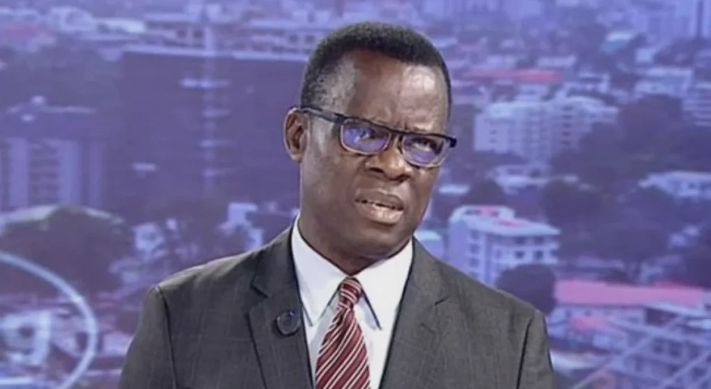 Igini Says Nigeria’s 2027 Election Will Test Democratic Institutions
