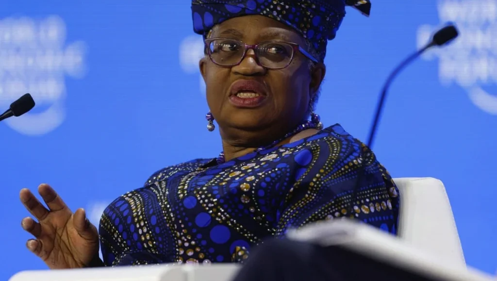 Okonjo-Iweala Thanks Supporters for Condolences Over Mother’s Death