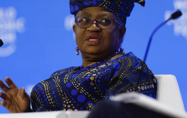 Okonjo-Iweala Thanks Supporters for Condolences Over Mother’s Death