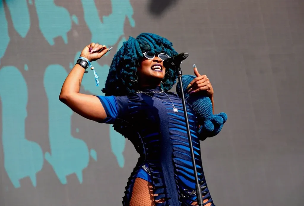 Moonchild Sanelly Brings Dance-Driven ‘The Blueprint’ Back to South Africa