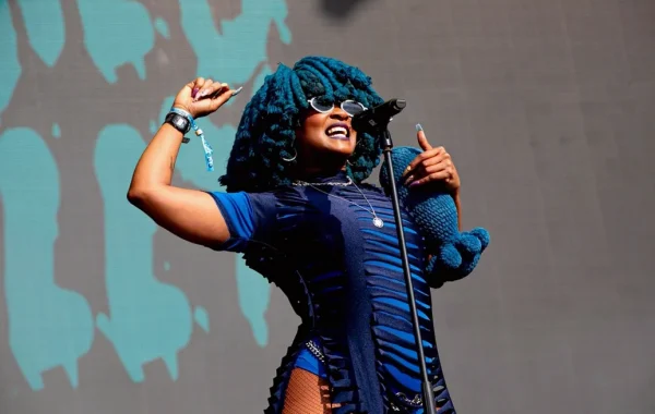 Moonchild Sanelly Brings Dance-Driven ‘The Blueprint’ Back to South Africa