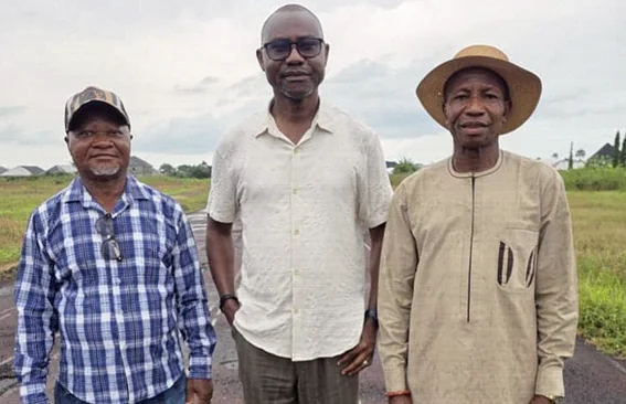 Nesiama Warns of Safety Risks at Damaged Ughelli Track Before GCU Relays