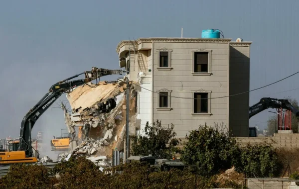 Netanyahu Pledges Hebron Demolitions After Deadly Checkpoint Shooting