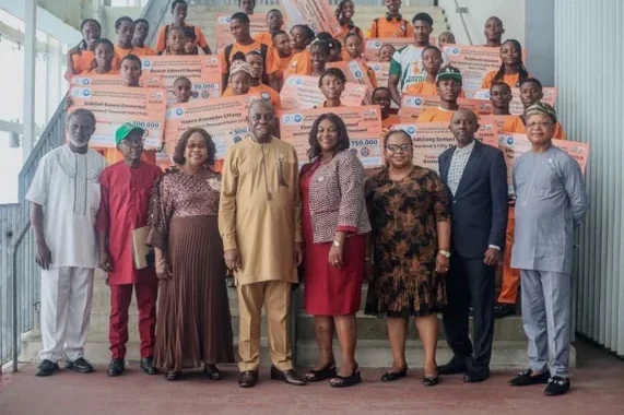 Akwa Ibom Rewards Niger Delta Games Team After 55-Medal Finish