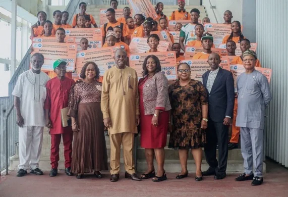 Akwa Ibom Rewards Niger Delta Games Team After 55-Medal Finish