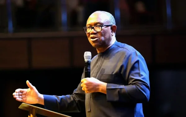 Peter Obi Criticises Tinubu’s Handling of Nigeria’s Security Crises