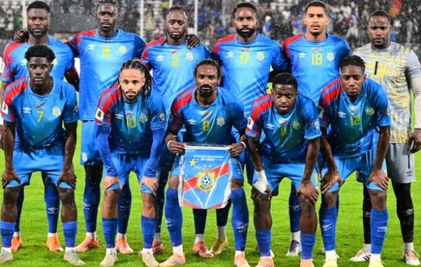 Nigeria Set to Face DR Congo in 2027 U23 AFCON Qualifying Battle