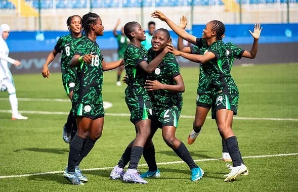Flamingos Beat Champions North Korea to Reach U17 World Cup Last 16