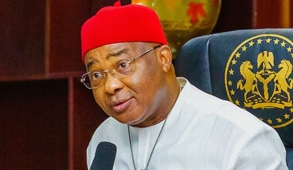 Uzodimma Says Nigeria’s Structural Reforms Remain Incomplete