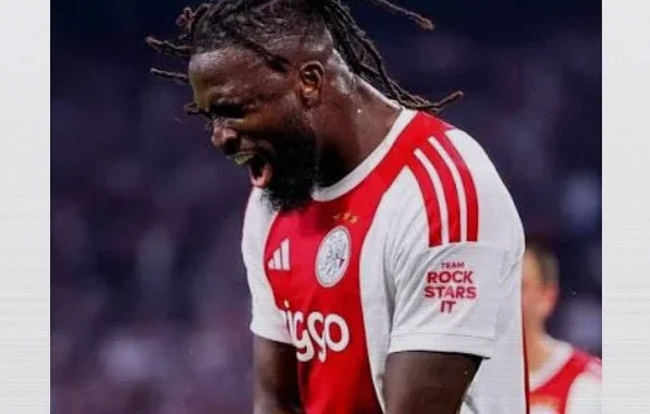 Arokodare Scores 100th Career Goal as Ajax Beat Atalanta