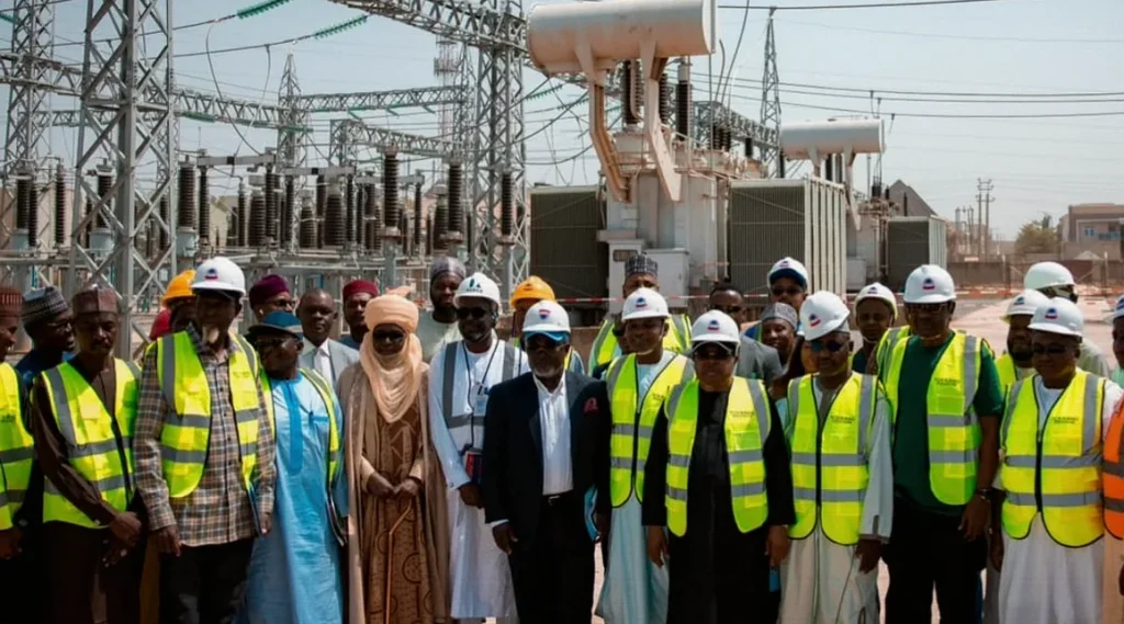 Kano Grid Gains 544MW Capacity as Nigeria Opens Four Substations