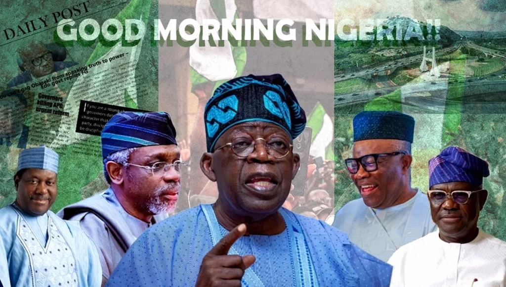 Tinubu Blames Opposition, Past Governments for Nigeria’s Economic Hardship