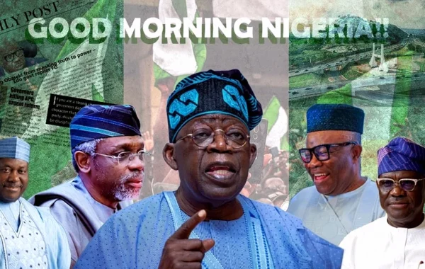 Tinubu Blames Opposition, Past Governments for Nigeria’s Economic Hardship