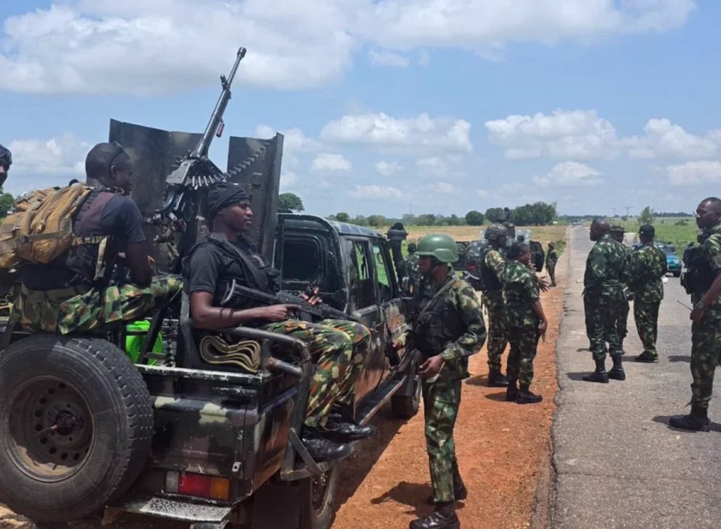 Nigerian Army Frees Kidnap Victim, Kills Two Suspects in Kano Operation