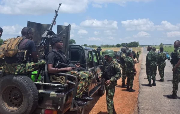 Nigerian Army Frees Kidnap Victim, Kills Two Suspects in Kano Operation