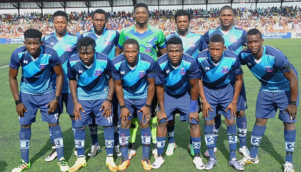 Lobi Stars Secure McCarthy Stadium for 2026-27 NNL Home Games