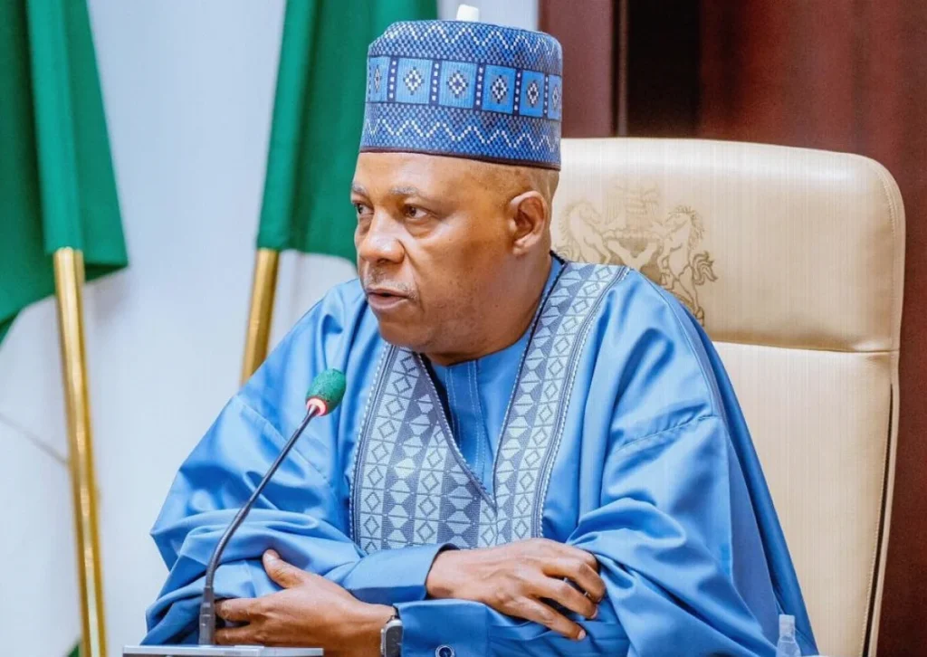 Shettima Says NNPCL Stock Listing Could Transform Nigerian Market