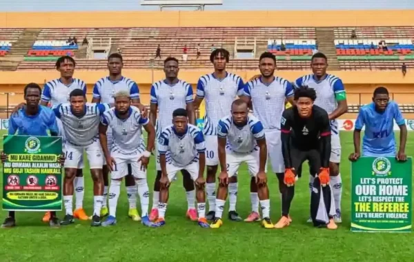 NPFL Matchday 8: Rangers Defend Lead as Rivers United Chase Top Spot