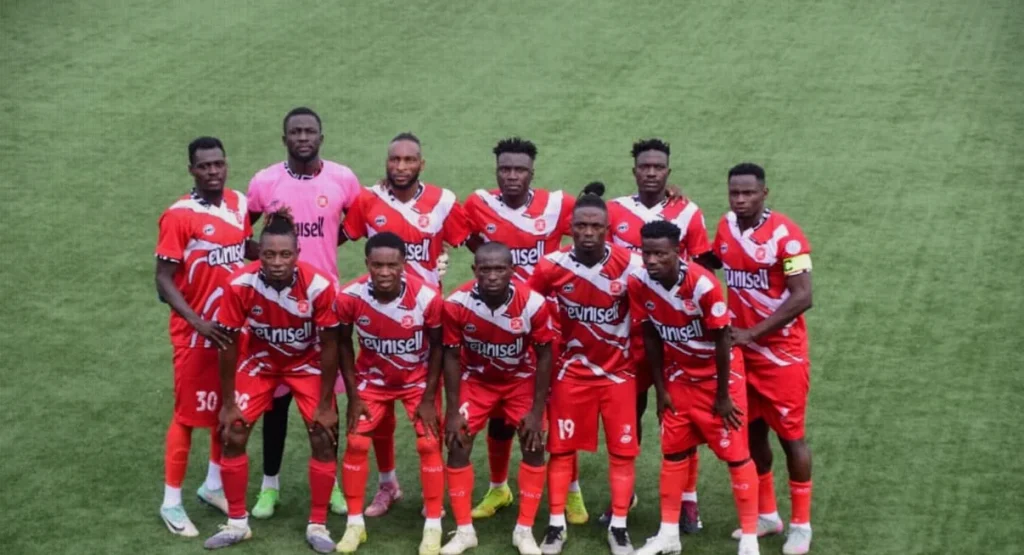 Amapakabo Urges Abia Warriors to Learn After Niger Tornadoes Defeat