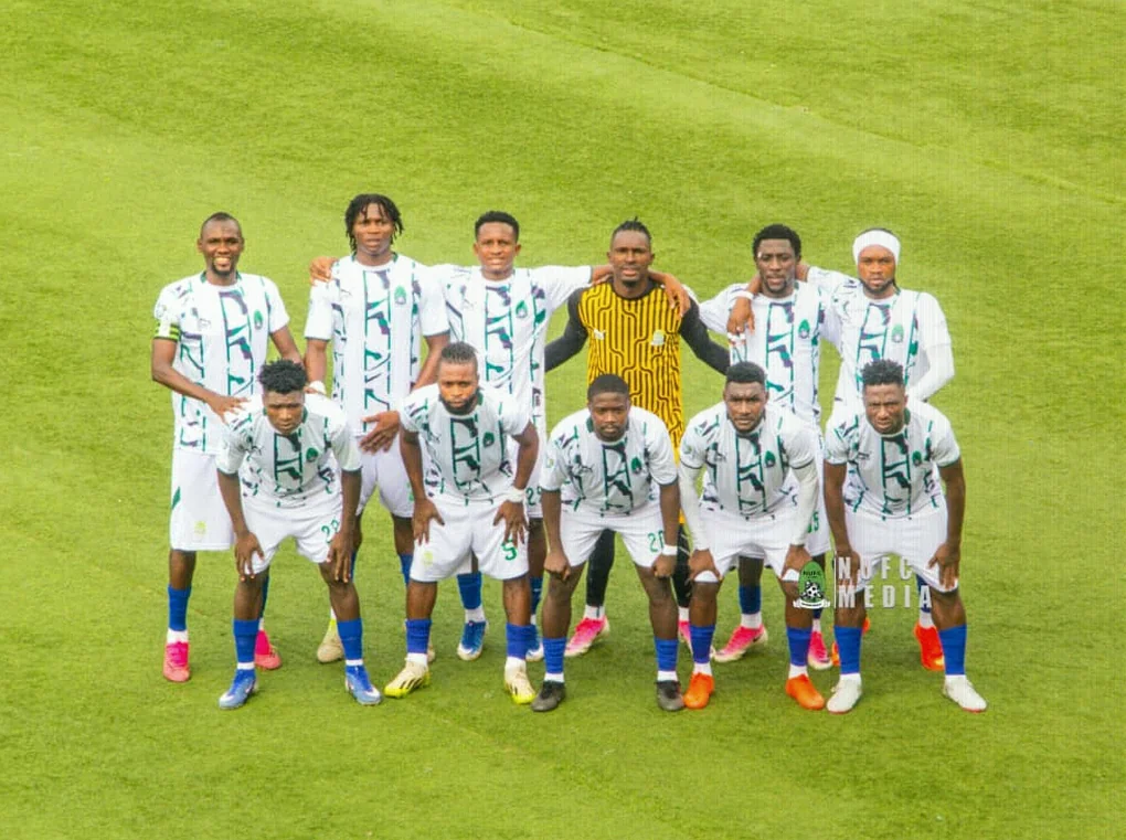 Nasarawa United Rise to Sixth After Convincing Win at Inter Lagos