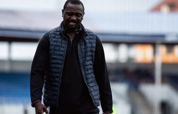 Sporting Lagos Coach Buter Fined N500,000 Over Referee Remarks