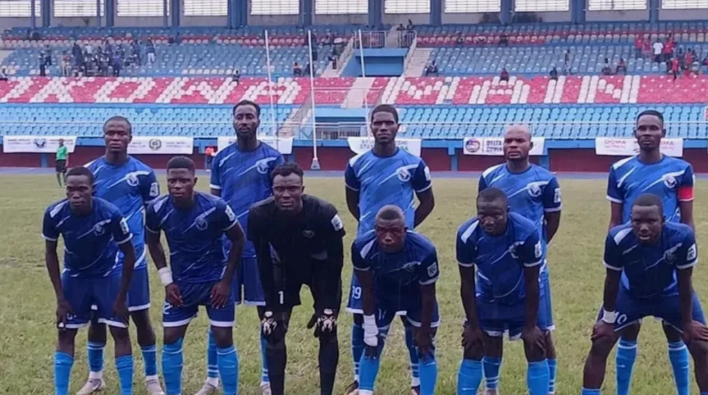 Warri Wolves Hit With Fine, Points Deduction After Crowd Trouble
