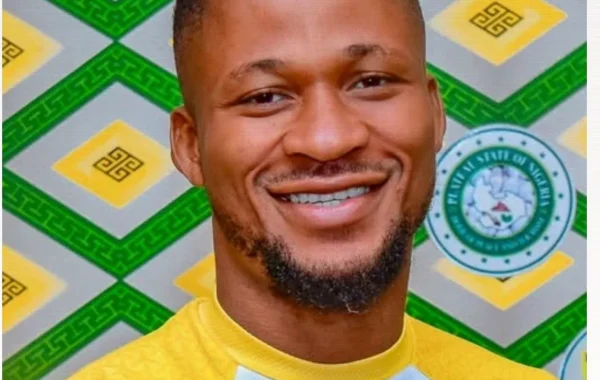 Temitope Vincent Leaves Plateau United for Libya’s Olympic Azzawiya