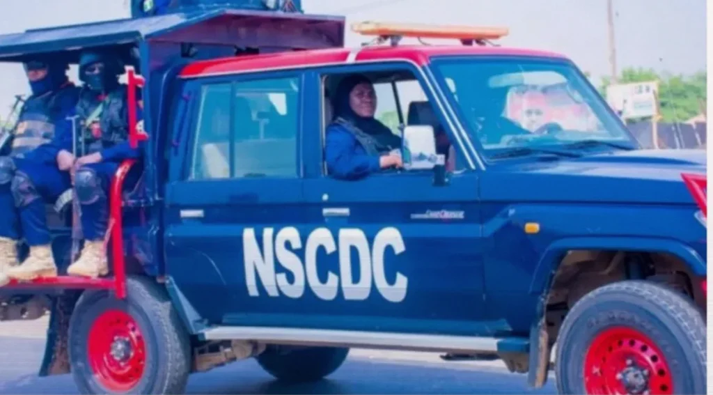 Kwara NSCDC Detains Two Over Alleged Unlicensed Security Firm
