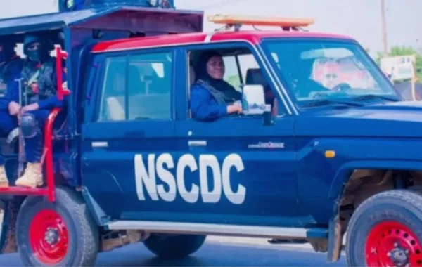 Kwara NSCDC Detains Two Over Alleged Unlicensed Security Firm