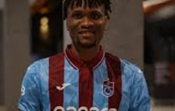 Nwaiwu Opens Trabzonspor Account in 3-0 Samsunspor Derby Win