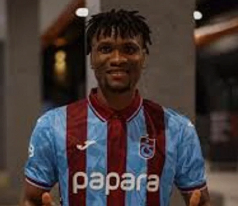 Nwaiwu Opens Trabzonspor Account in 3-0 Samsunspor Derby Win