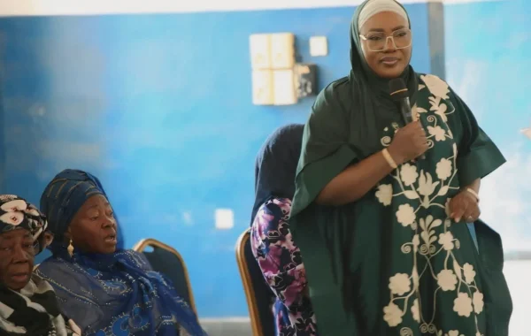 Ogun Muslim Group Backs PDP’s Adebutu-Kolapo Ticket for 2027
