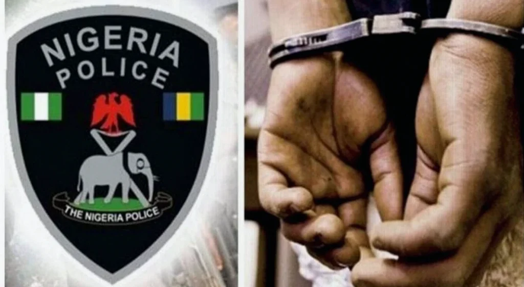 Ogun Police Detain Man as Wife Dies in Suspected House Arson