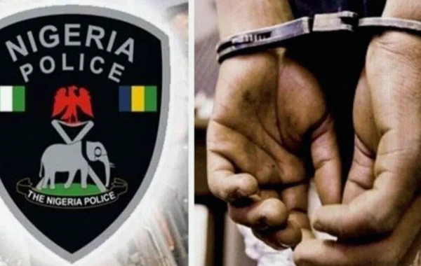Ogun Police Detain Man as Wife Dies in Suspected House Arson