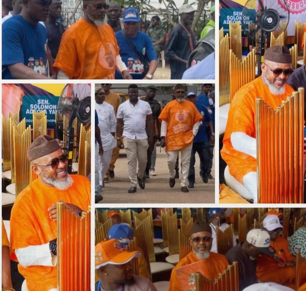 Ogun Transport Unions Rally Behind Senator Adeola’s APC Governorship Bid